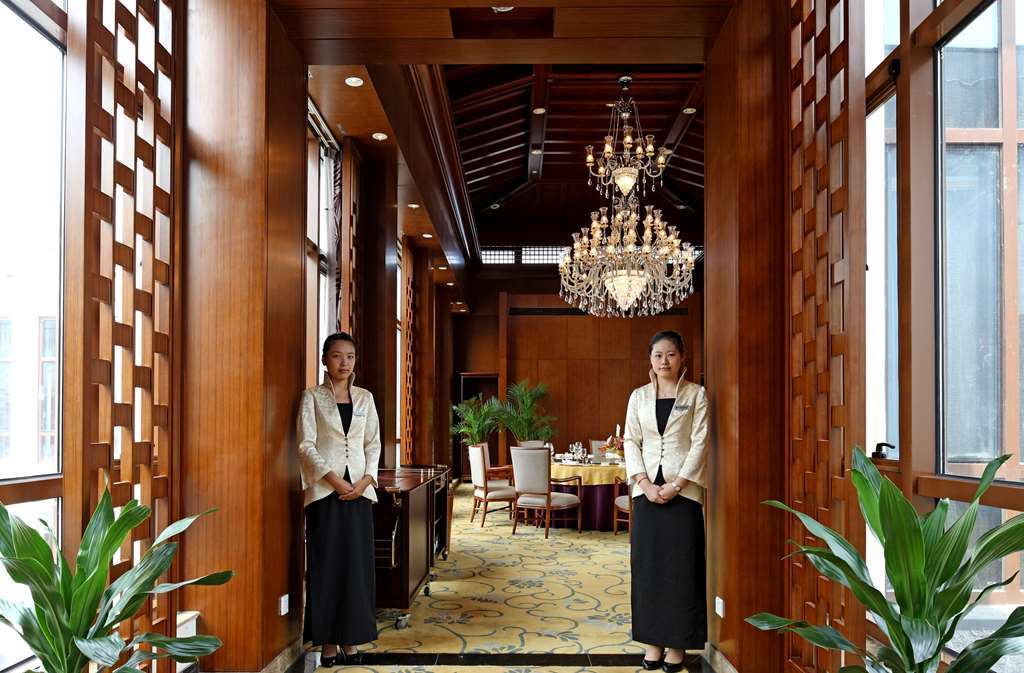 Gloria Resort Xiao Nan Hu Xuzhou Fasilitas foto